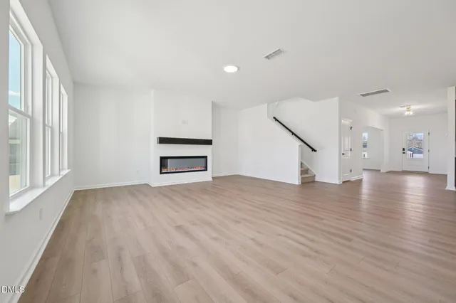 $464,990 | 112 North Stone Ml Trail, Unit HOMESITE 255, Clayton, NC 27520