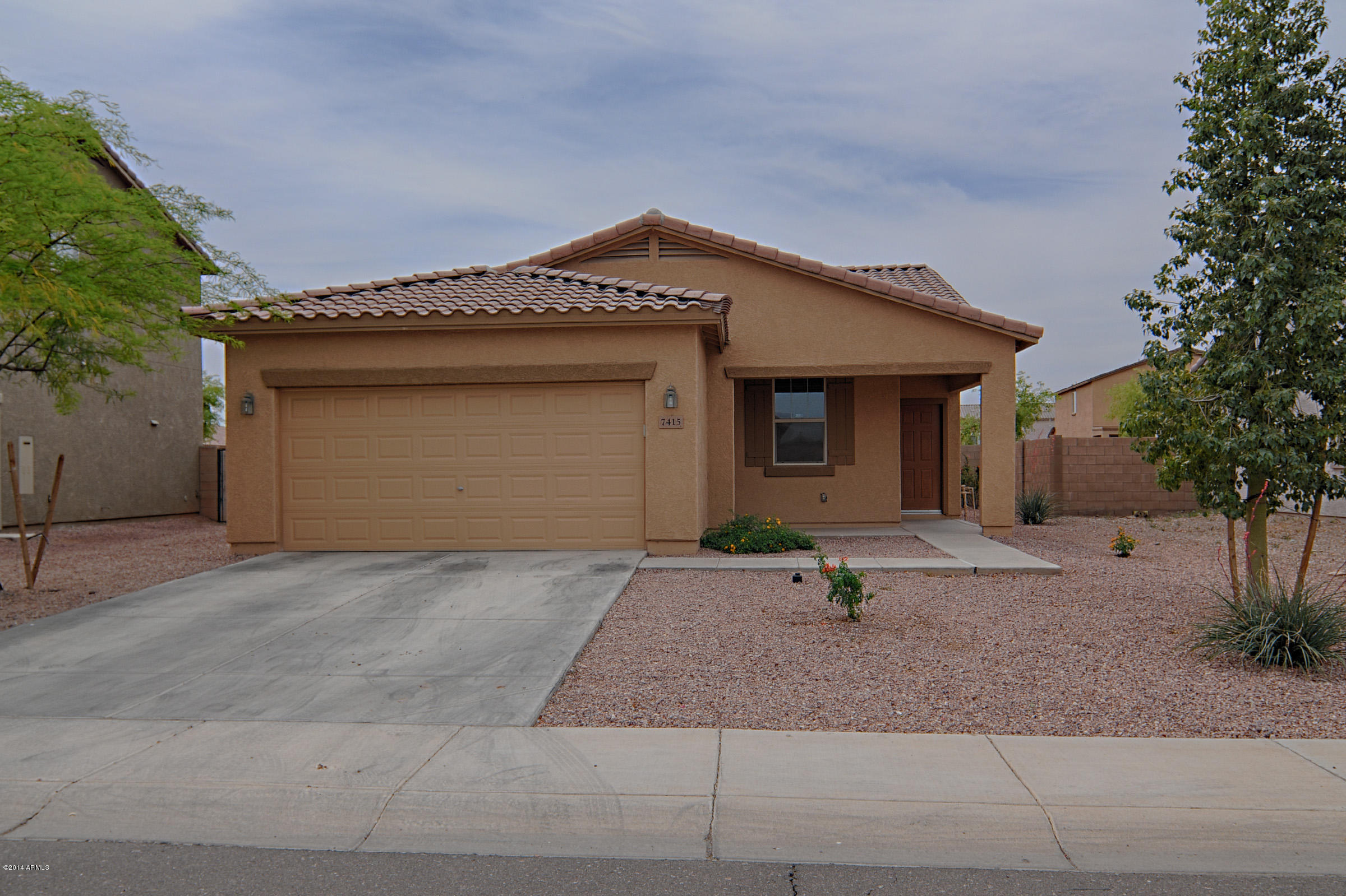 7415 West Maldonado Road Laveen, AZ 85339 - Photo 1 of 29 Front