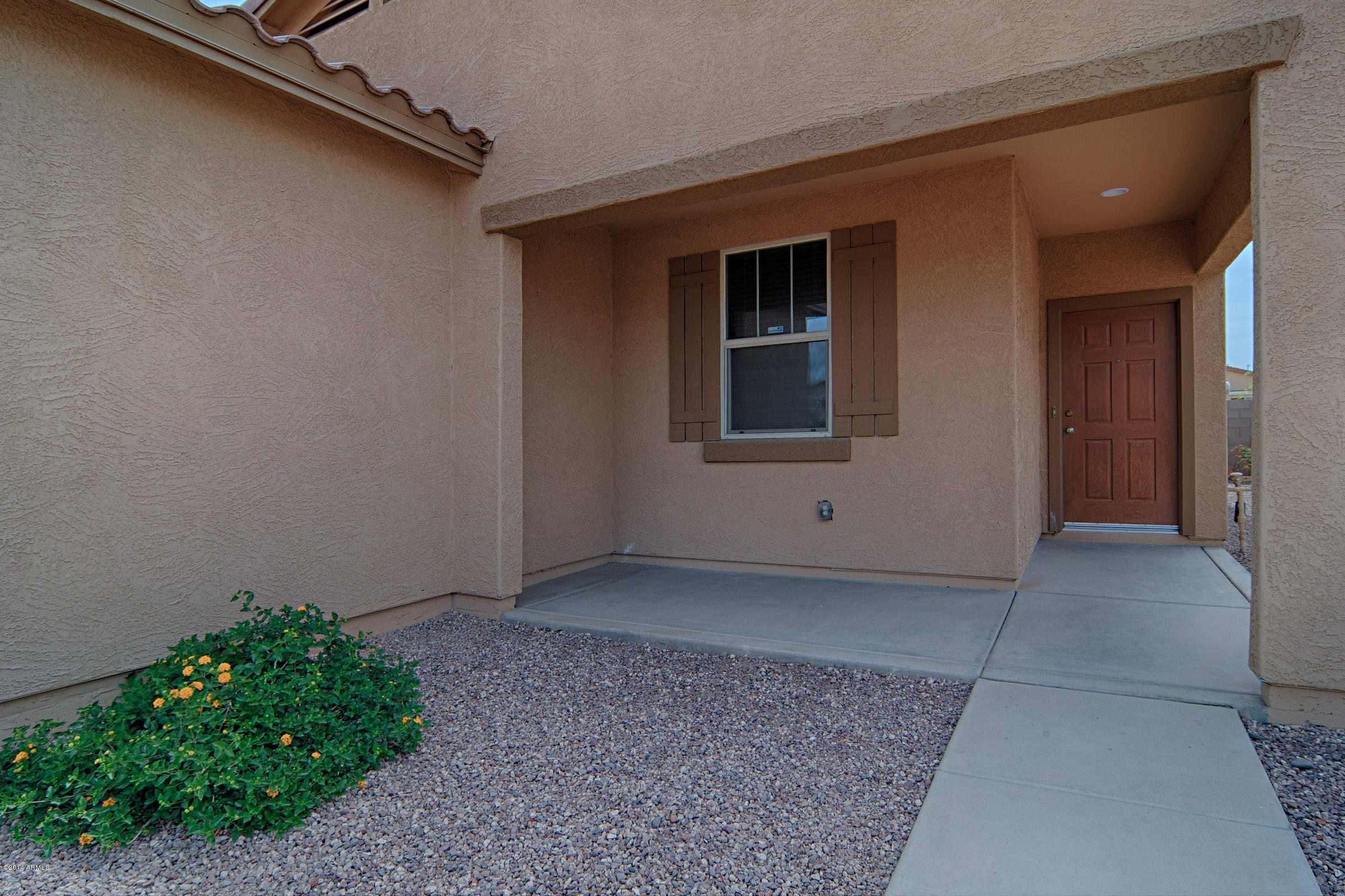 7415 West Maldonado Road Laveen, AZ 85339 - Photo 2 of 29 Front Yard Porch
