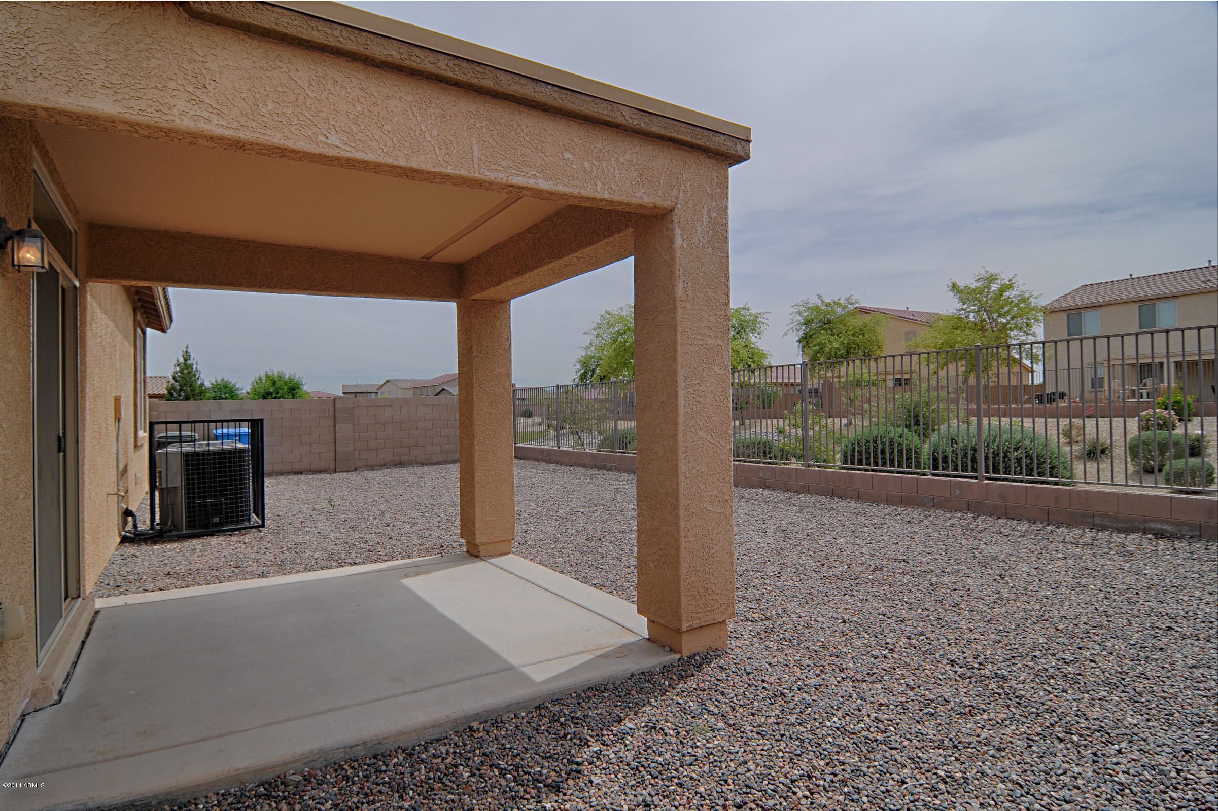 7415 West Maldonado Road Laveen, AZ 85339 - Photo 25 of 29 Covered Patio