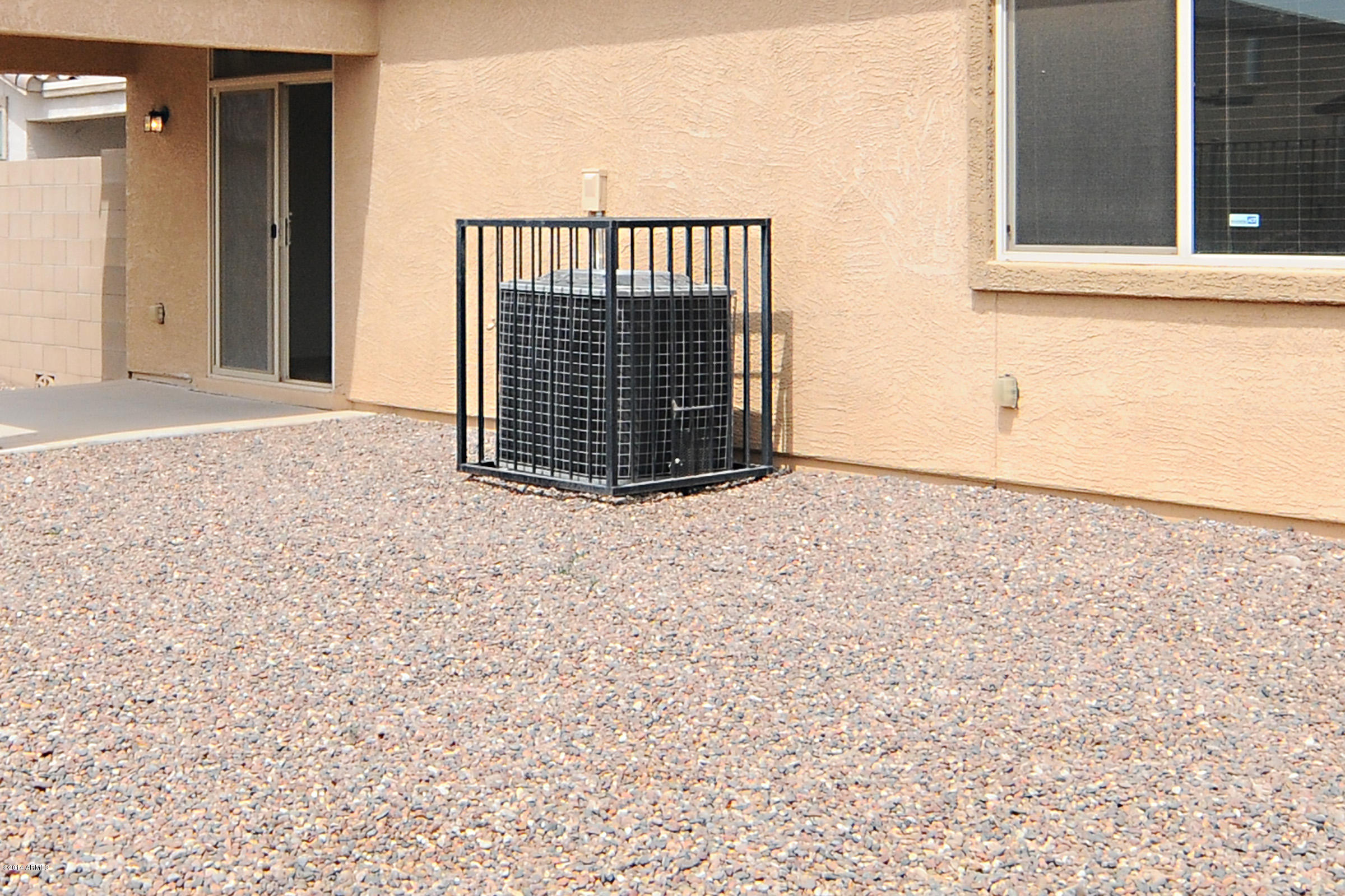 7415 West Maldonado Road Laveen, AZ 85339 - Photo 26 of 29 New AC unit in 2010