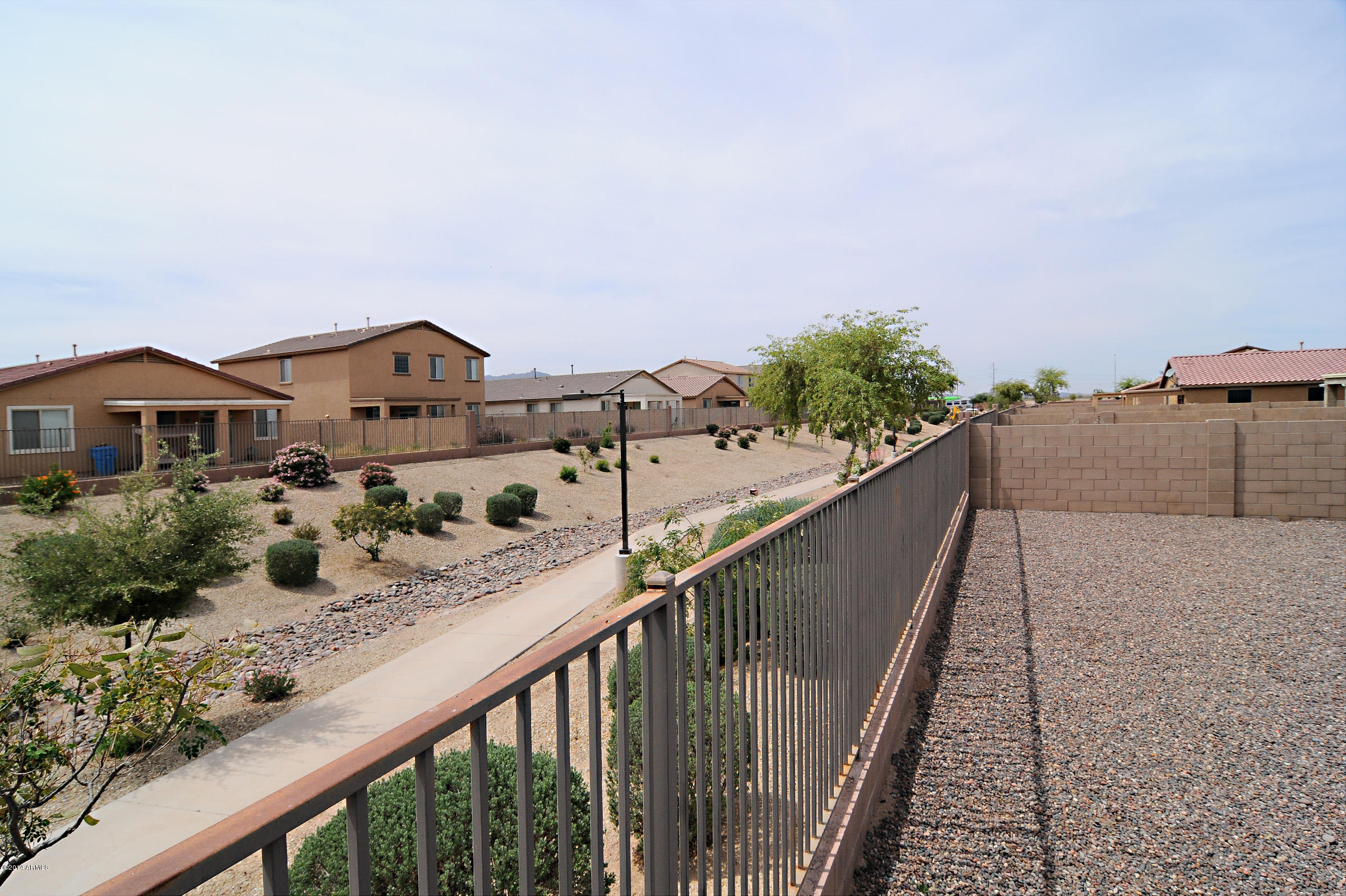 7415 West Maldonado Road Laveen, AZ 85339 - Photo 27 of 29 Common Area from Backyard