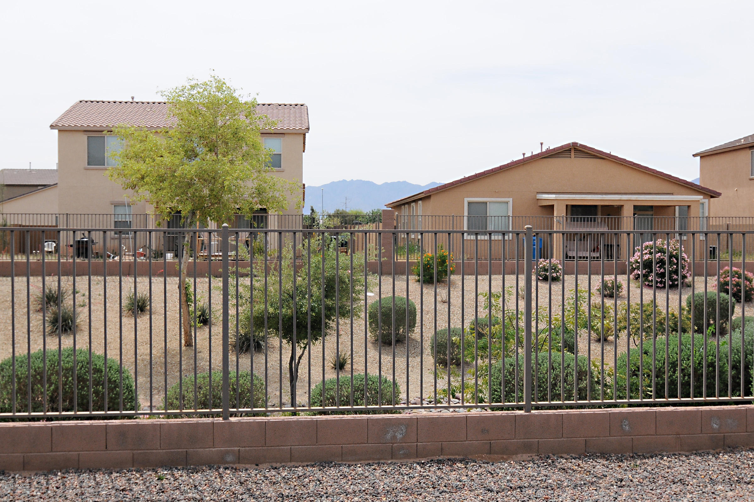 7415 West Maldonado Road Laveen, AZ 85339 - Photo 3 of 29 Mtn Views from Backyard