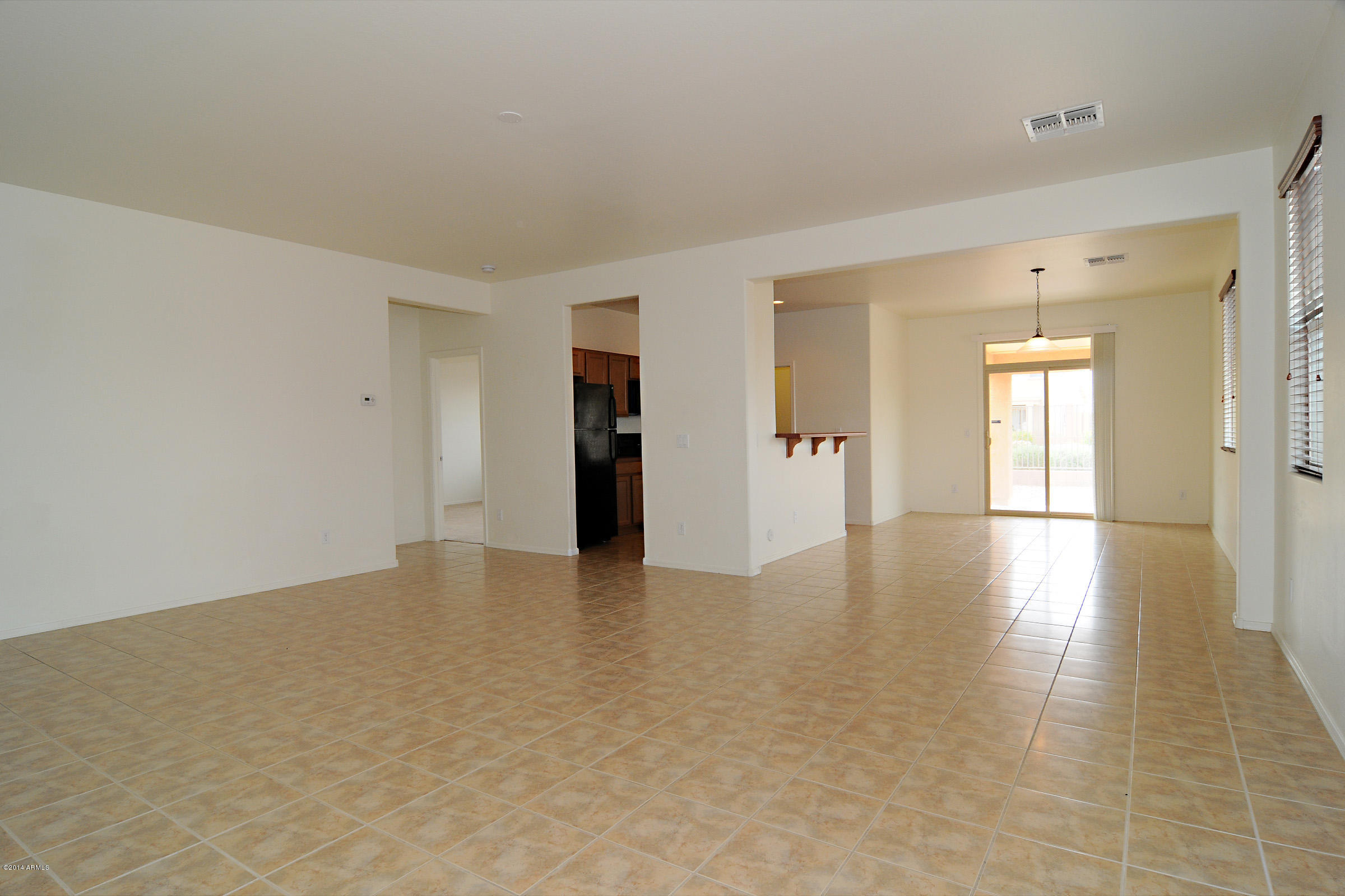 7415 West Maldonado Road Laveen, AZ 85339 - Photo 4 of 29 View to Great Room from Entry
