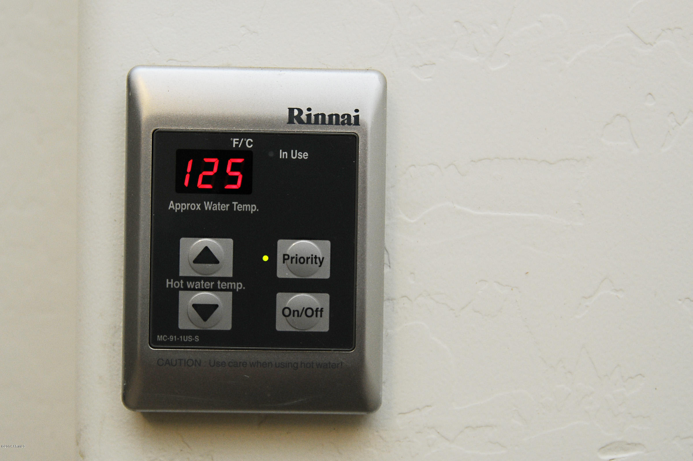 7415 West Maldonado Road Laveen, AZ 85339 - Photo 7 of 29 Tankless h20 Heater
