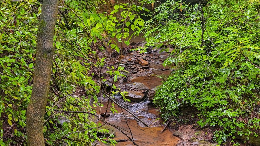 3403 Glenwood Road Decatur, GA 30032 - Photo 19 of 27 a backyard of a house with lots of green space
