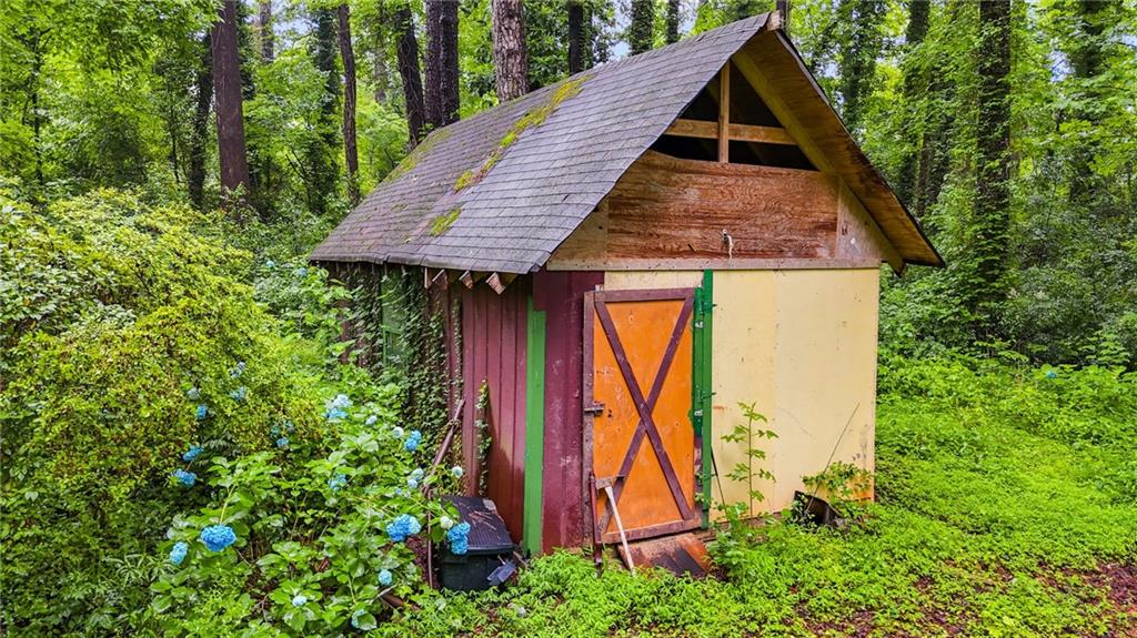 3403 Glenwood Road Decatur, GA 30032 - Photo 3 of 27 a aerial view of a house