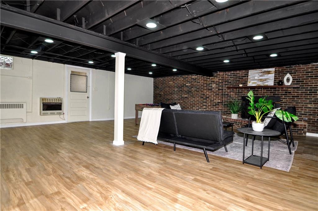 1168 Elm Street Monaca, PA 15061 - Photo 32 of 48 a living room with furniture