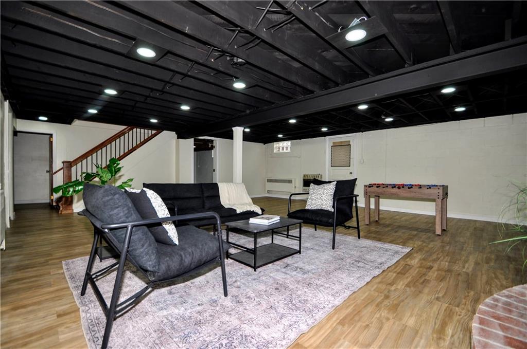 1168 Elm Street Monaca, PA 15061 - Photo 35 of 48 a living room with furniture