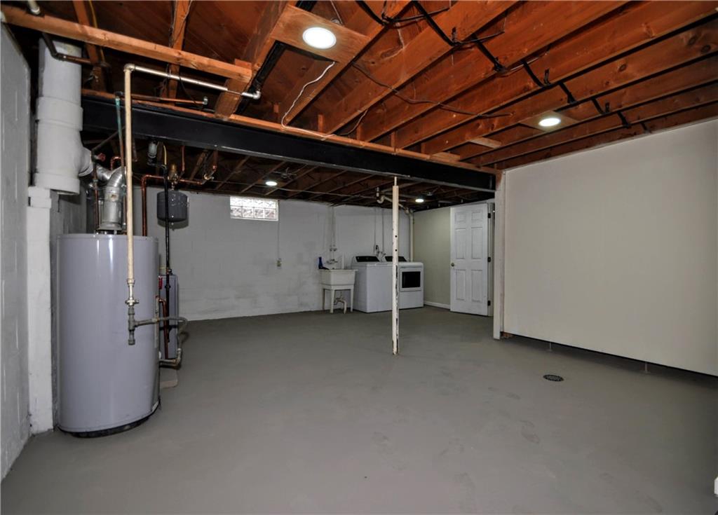 1168 Elm Street Monaca, PA 15061 - Photo 38 of 48 a view of a room with gym equipment