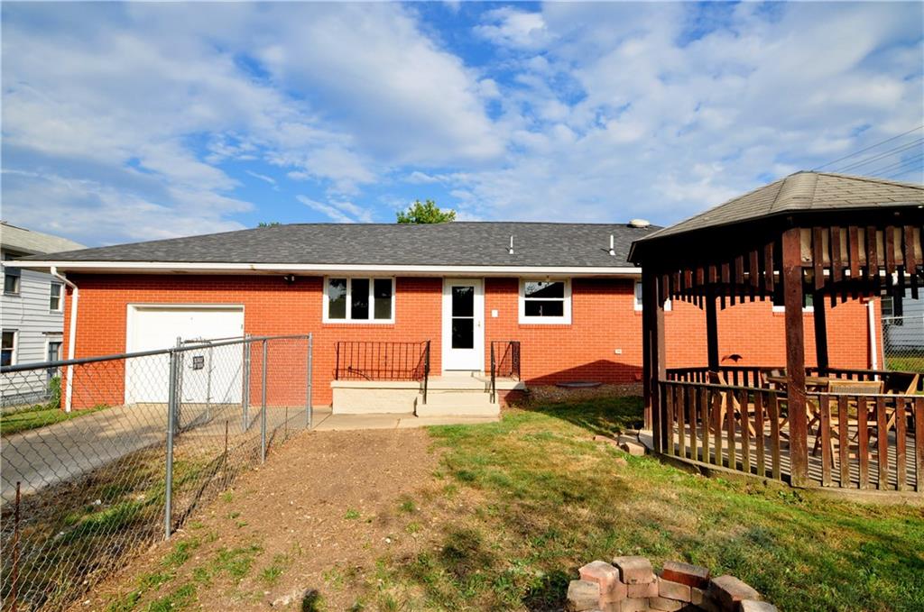 1168 Elm Street Monaca, PA 15061 - Photo 41 of 48 swimming pool view with a garden