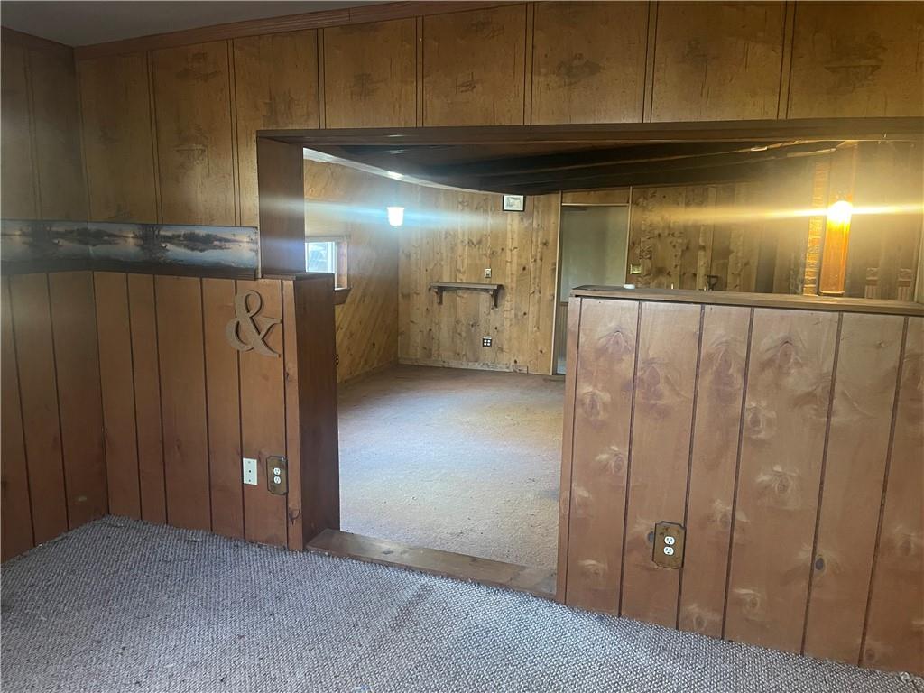 617 Fullingmill Road Mercer, PA 16137 - Photo 12 of 18 view of Living Room fron Dining Room area