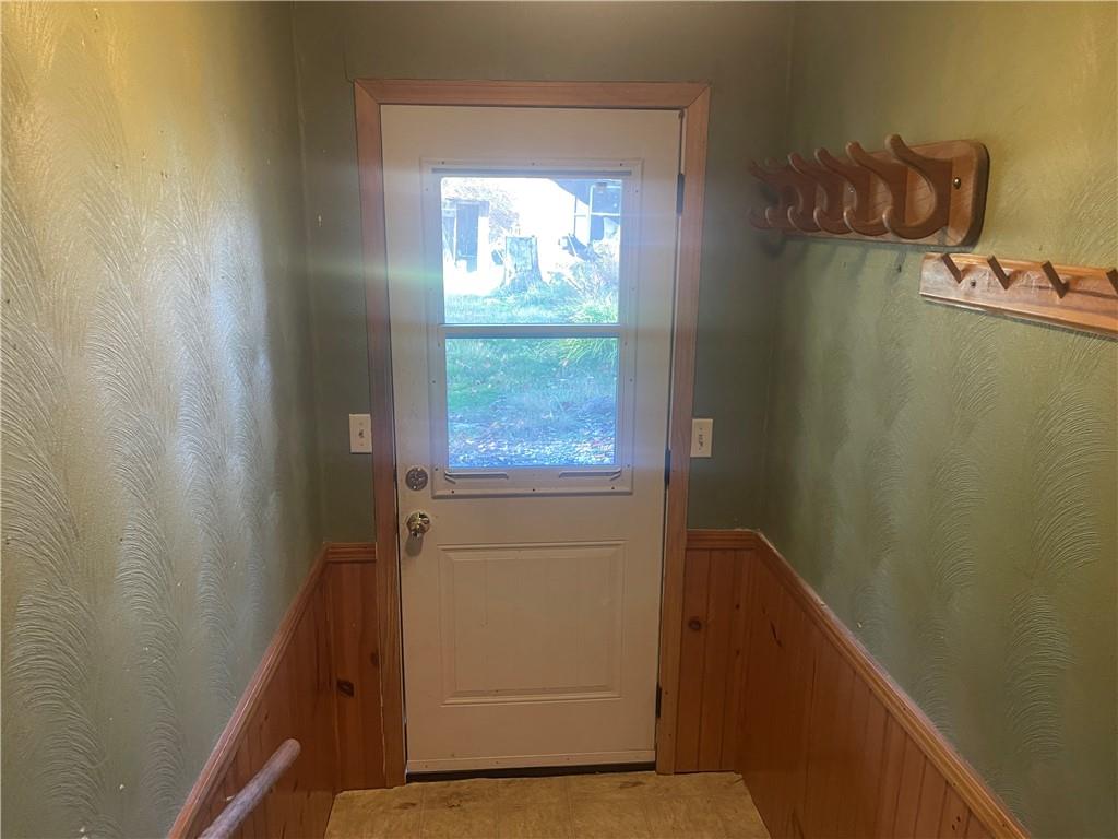 617 Fullingmill Road Mercer, PA 16137 - Photo 8 of 18 Entrance from back door