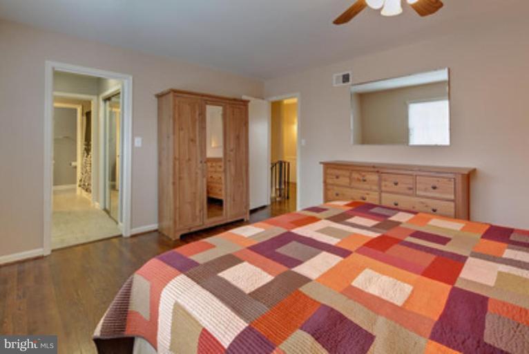 5982 Queenston Street Springfield, VA 22152 - Photo 14 of 29 Master Bedroom #2