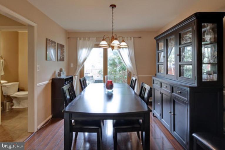 5982 Queenston Street Springfield, VA 22152 - Photo 19 of 29 Dining Room