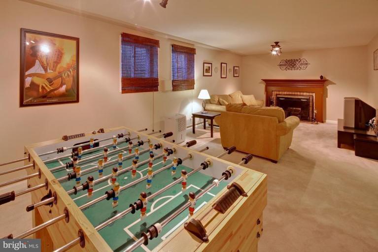 5982 Queenston Street Springfield, VA 22152 - Photo 4 of 29 Recreation Room