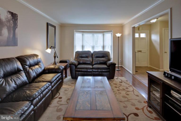 5982 Queenston Street Springfield, VA 22152 - Photo 6 of 29 Living Room