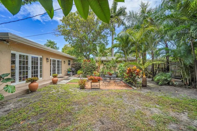$669,500 | 1438 Fletcher Street, Hollywood, FL 33020