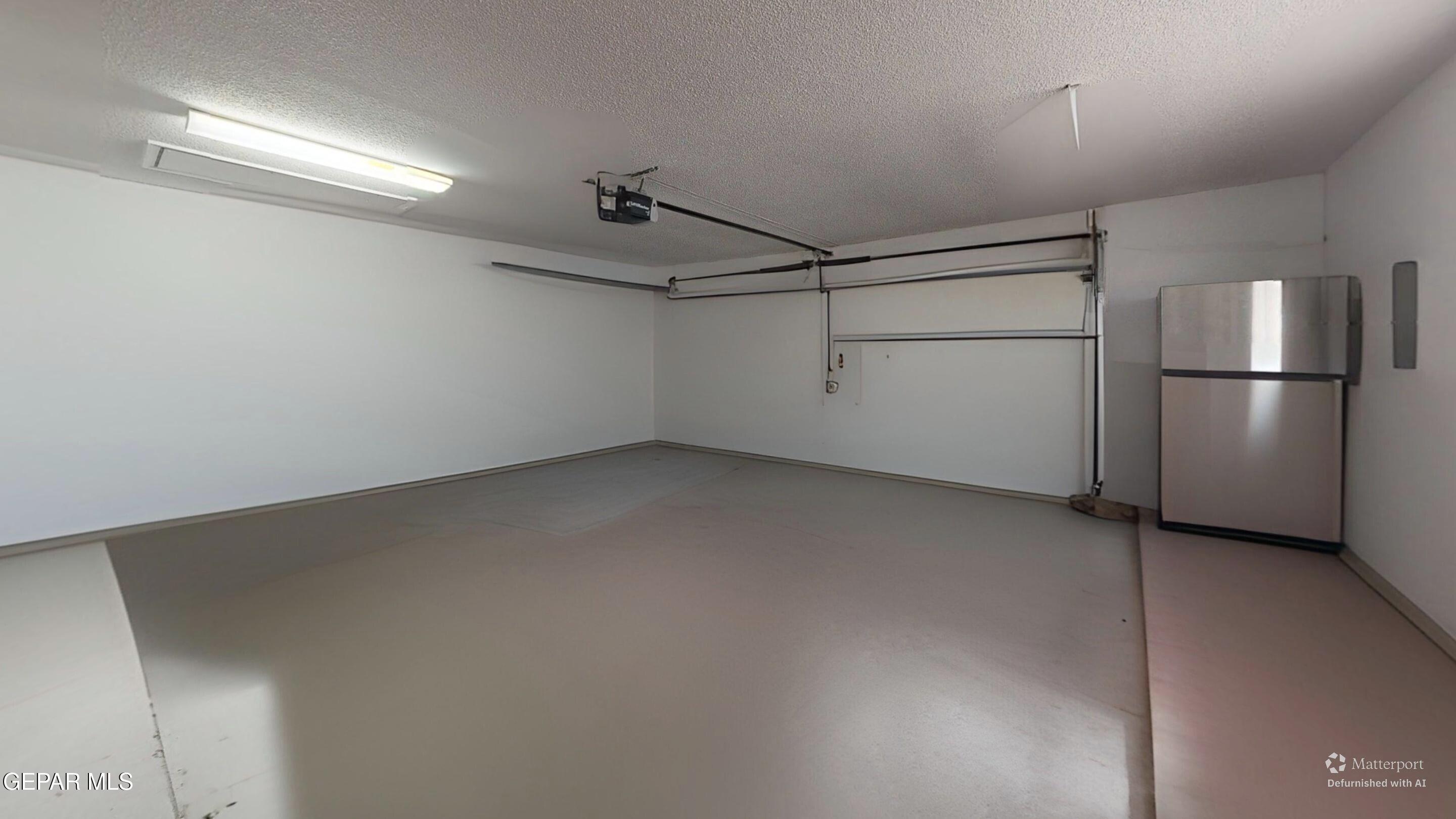 2900 Stone Edge Road El Paso, TX 79904 - Photo 42 of 42 2900 Stone Edge Garage Pic