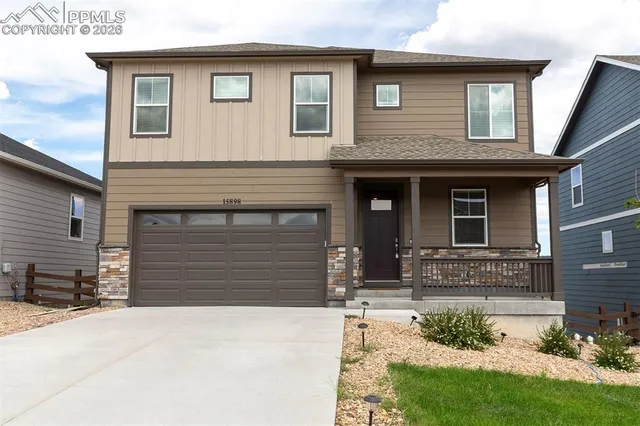 $685,000 | 15898 Little Bluestem Road, Monument, CO 80132