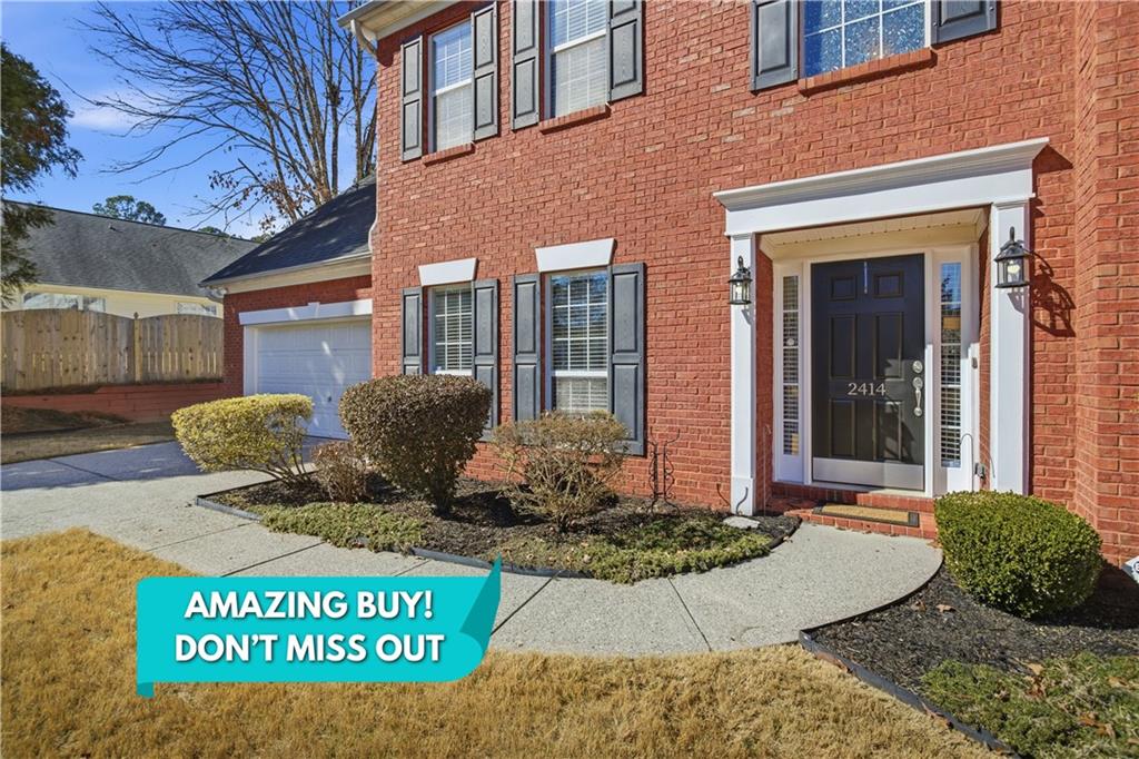 2414 Apalachee Run Way Dacula, GA 30019 - Photo 2 of 48