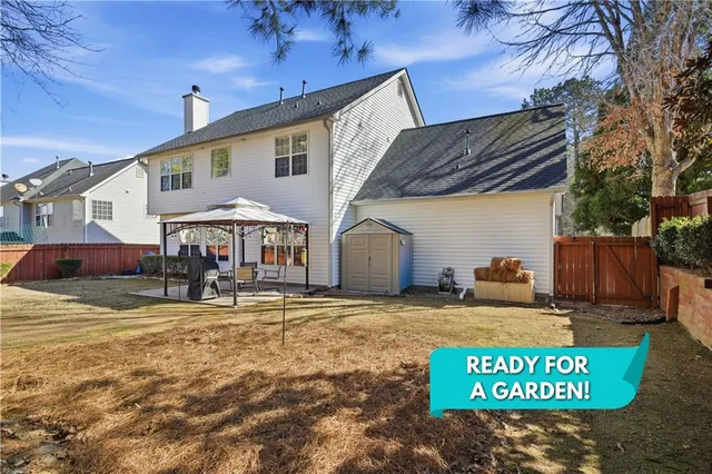 $418,999 | 2414 Apalachee Run Way, Dacula, GA 30019