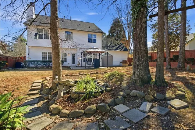 $418,999 | 2414 Apalachee Run Way, Dacula, GA 30019