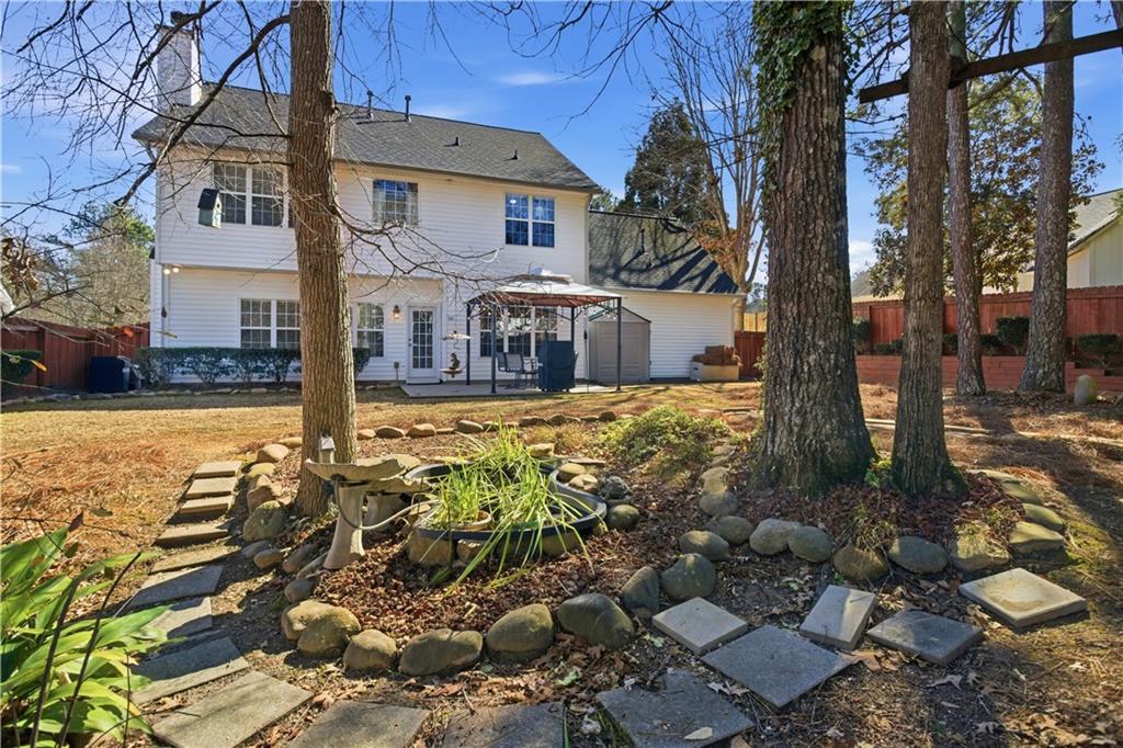 2414 Apalachee Run Way Dacula, GA 30019 - Photo 36 of 48