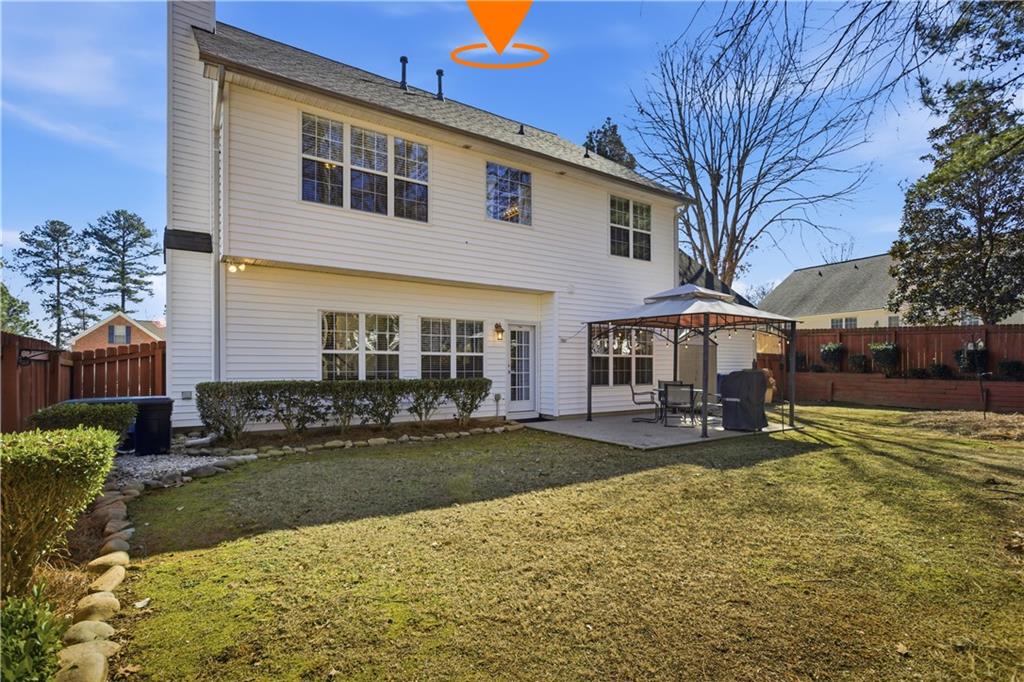 2414 Apalachee Run Way Dacula, GA 30019 - Photo 38 of 48