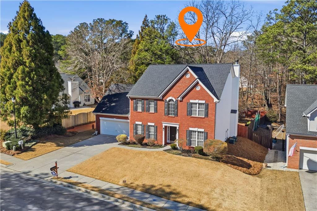 2414 Apalachee Run Way Dacula, GA 30019 - Photo 46 of 48