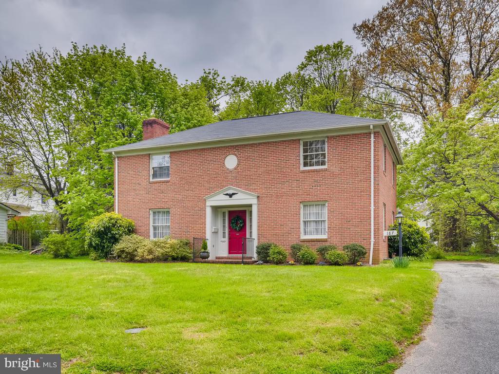 187 Hollen Road Baltimore, MD 21212 - Photo 1 of 34 Lovely, classic colonial home.
