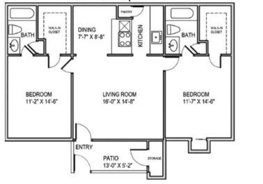 851 Threadneedle Street, Unit 1206 Houston, TX 77079 - Photo 2 of 20 Enjoy $399 first month rent and 50% off application and administrative fees by touring and leasing today.