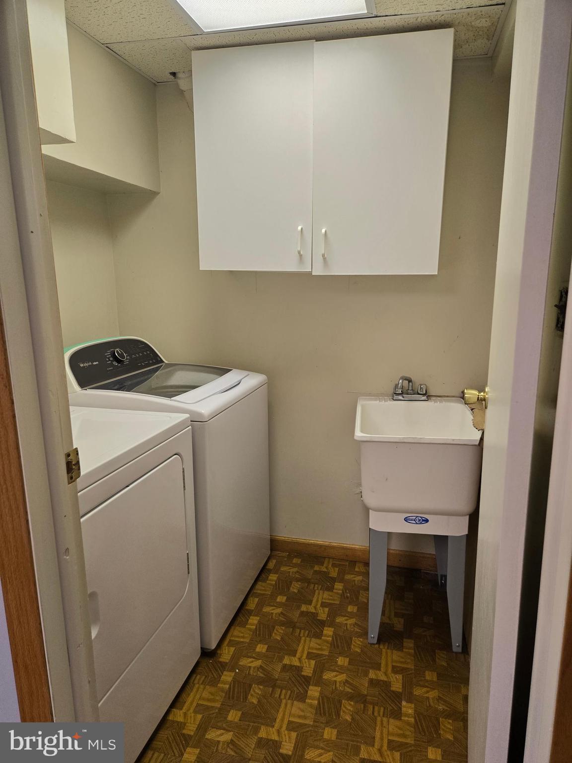 8635 Jacks Reef Road Laurel, MD 20724 - Photo 49 of 49 a utility room with dryer and washer