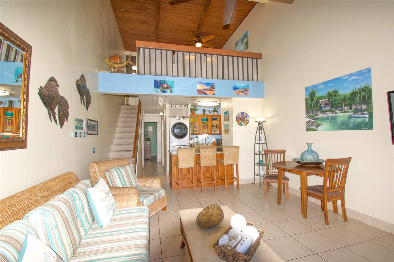 2191 South Kihei Road, Unit 3419 Kihei, HI 96753 - Photo 3 of 30 a living room with furniture