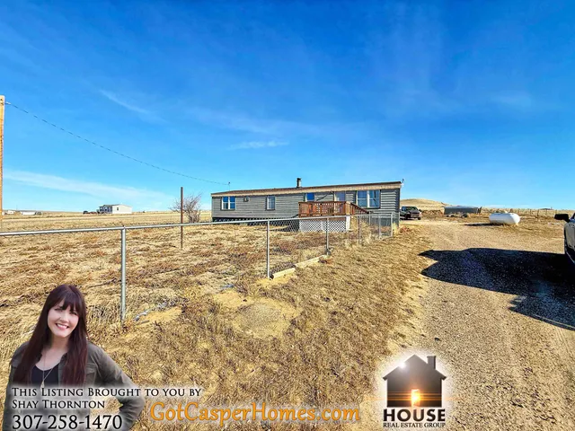 $200,000 | 7647 North Forum, Evansville, WY 82636
