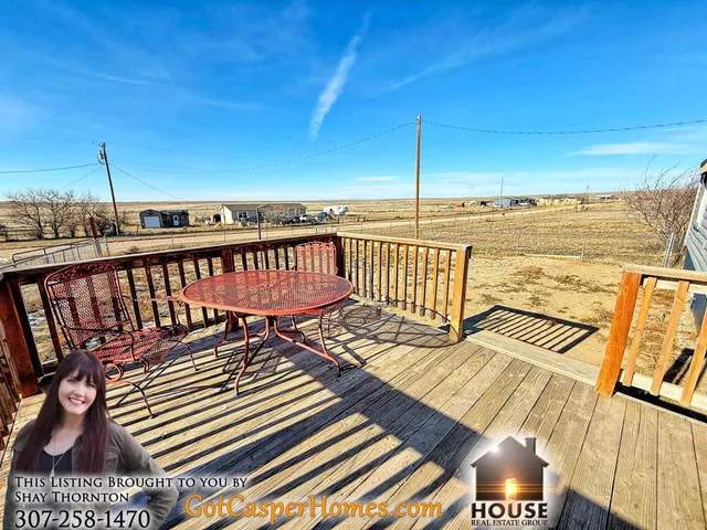 $200,000 | 7647 North Forum, Evansville, WY 82636