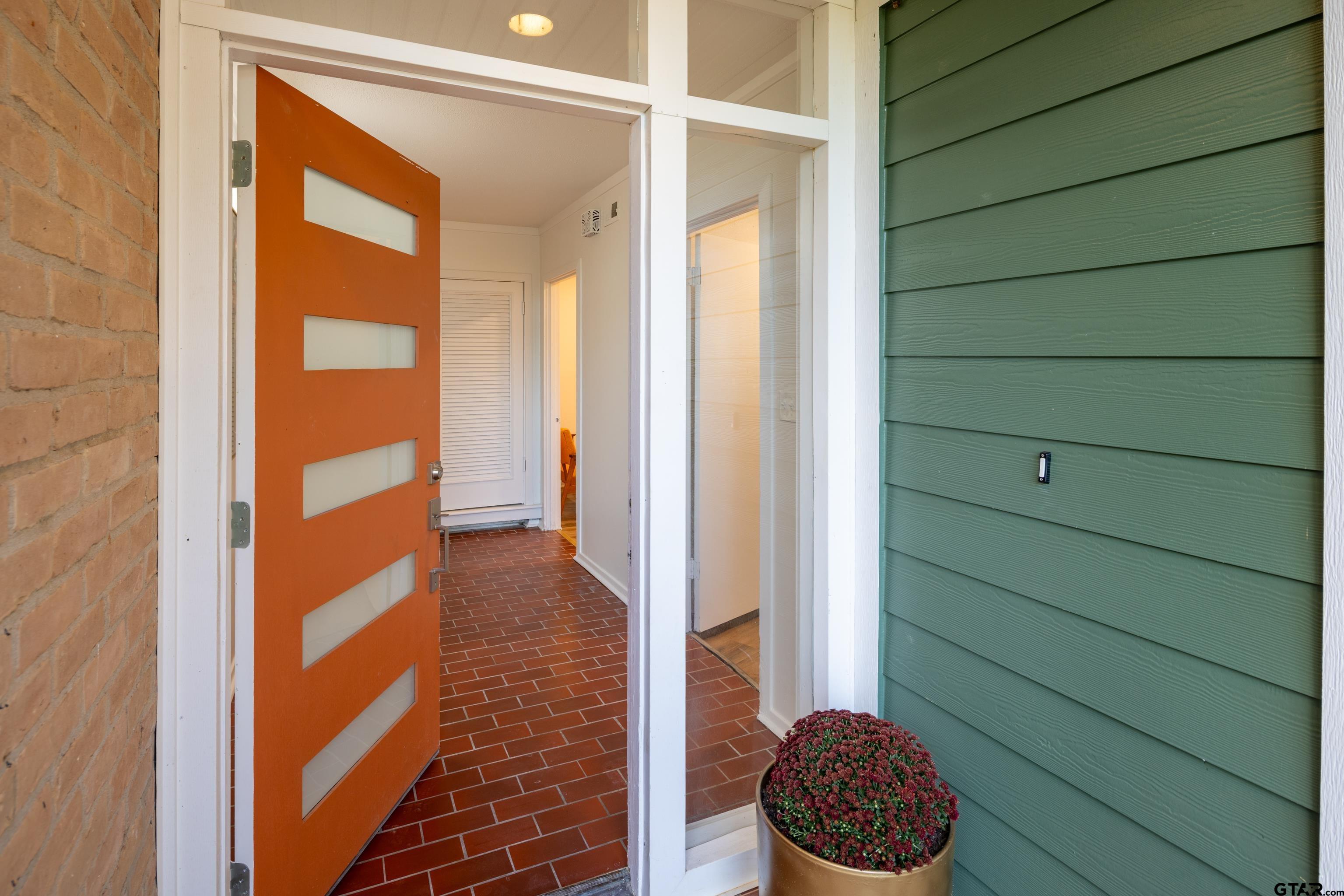 1715 Ridgeview Drive Tyler, TX 75701 - Photo 4 of 35 a view of entryway with bathroom and shower
