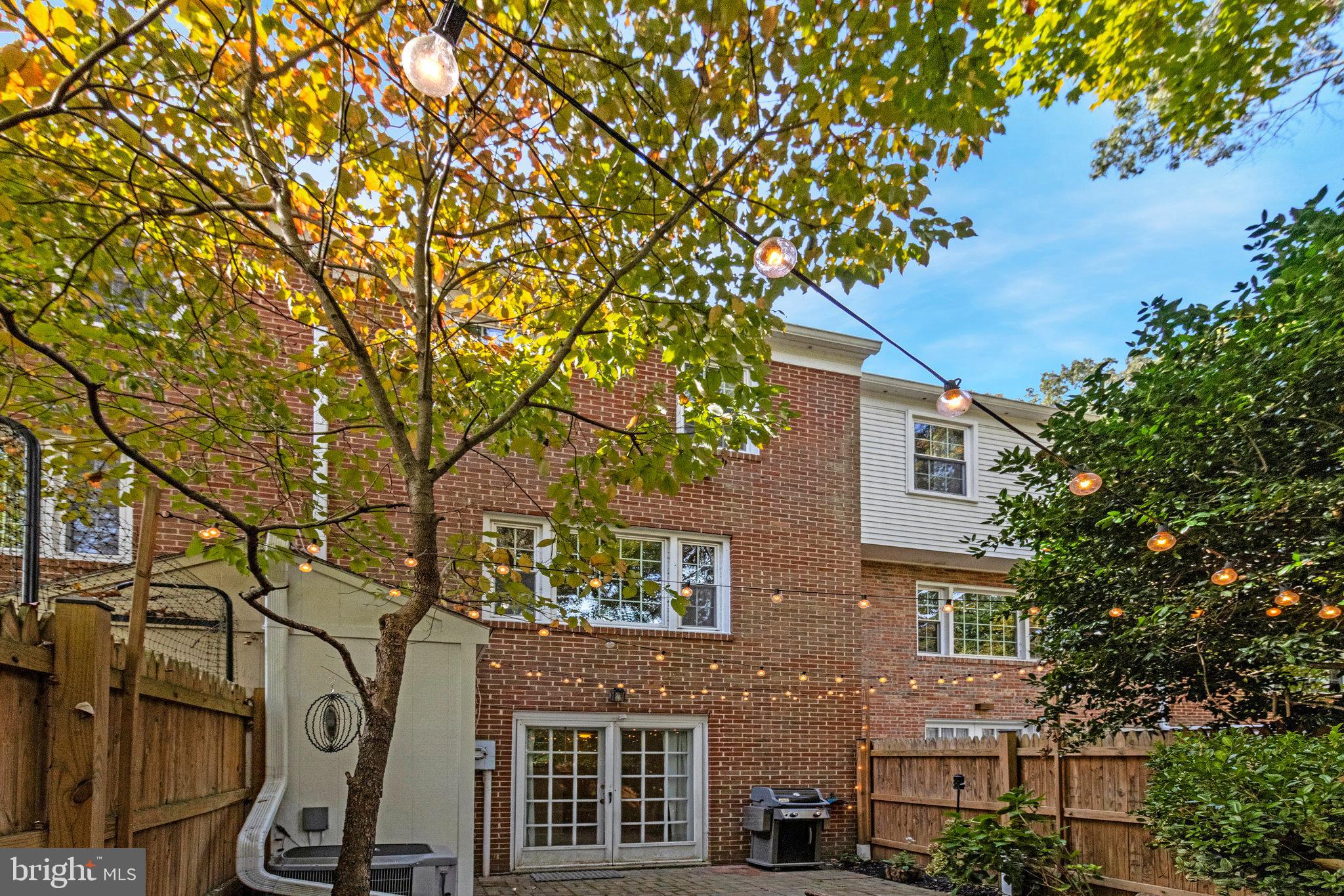 6513 Orono Court Springfield, VA 22152 - Photo 39 of 45 front view of a house with a tree