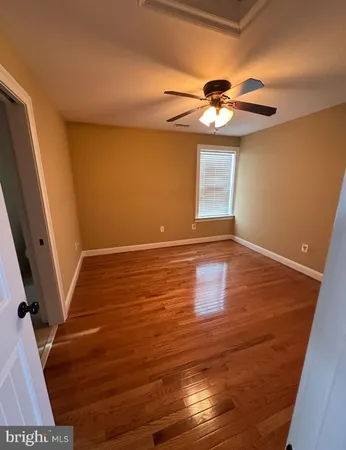 a view of walk in closet