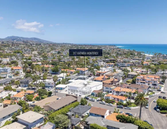 $4,350,000 | 317 Avenida Monterey, San Clemente, CA 92672