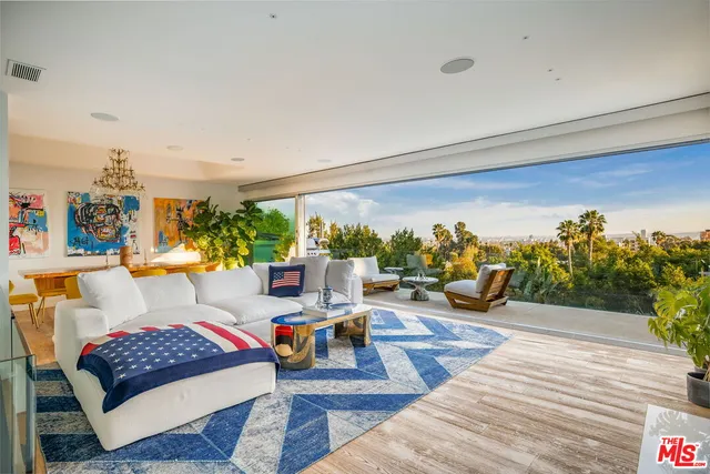 $3,195,000 | 7924 Hillside Avenue, Los Angeles, CA 90046