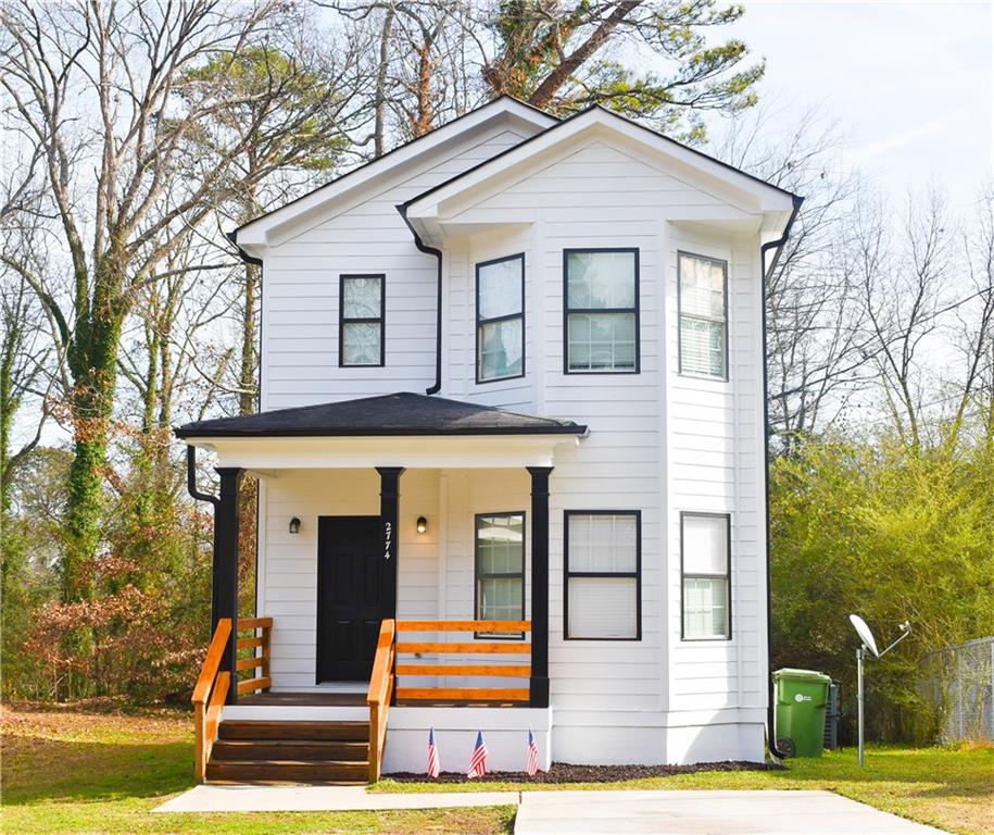 2774 7th Street Southwest Atlanta, GA 30315 - Photo 1 of 1 Gallery Image 1
