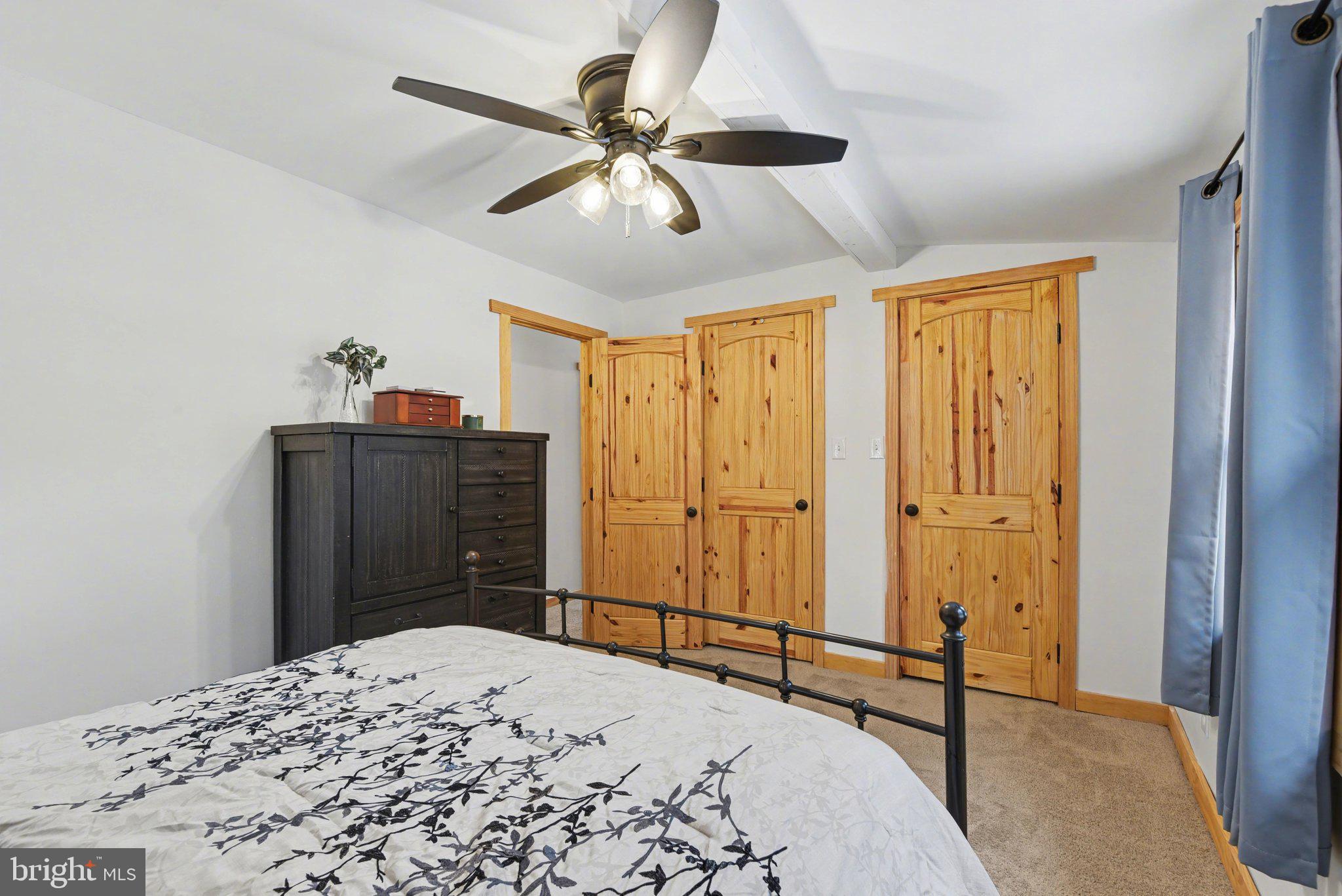 1117 State Road Duncannon, PA 17020 - Photo 16 of 29 a bedroom with a bed and a dresser