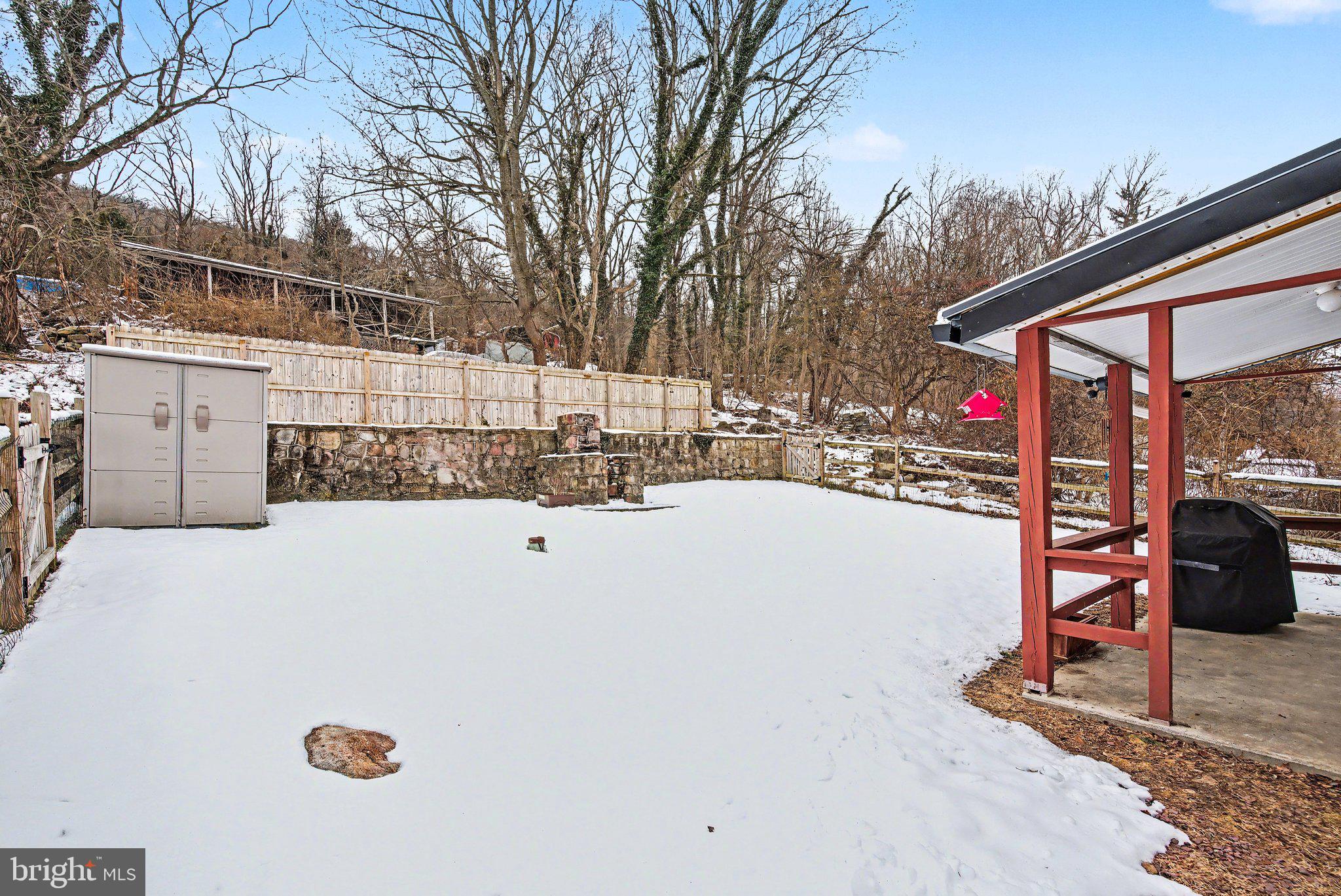 1117 State Road Duncannon, PA 17020 - Photo 27 of 29 a view of outdoor space and fountain