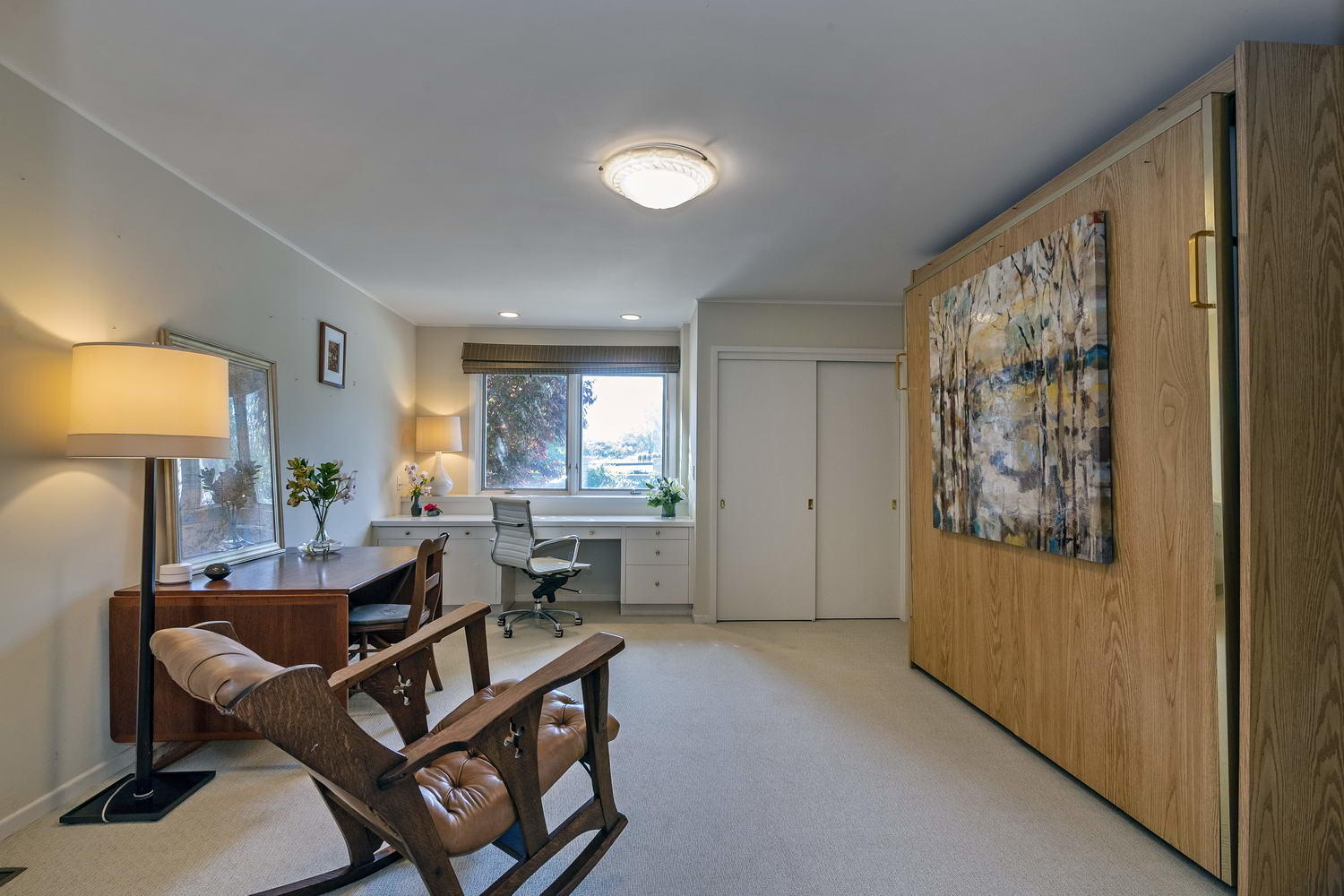 166 Toro Canyon Road Carpinteria, CA 93013 - Photo 6 of 11 a dining room with furniture and window