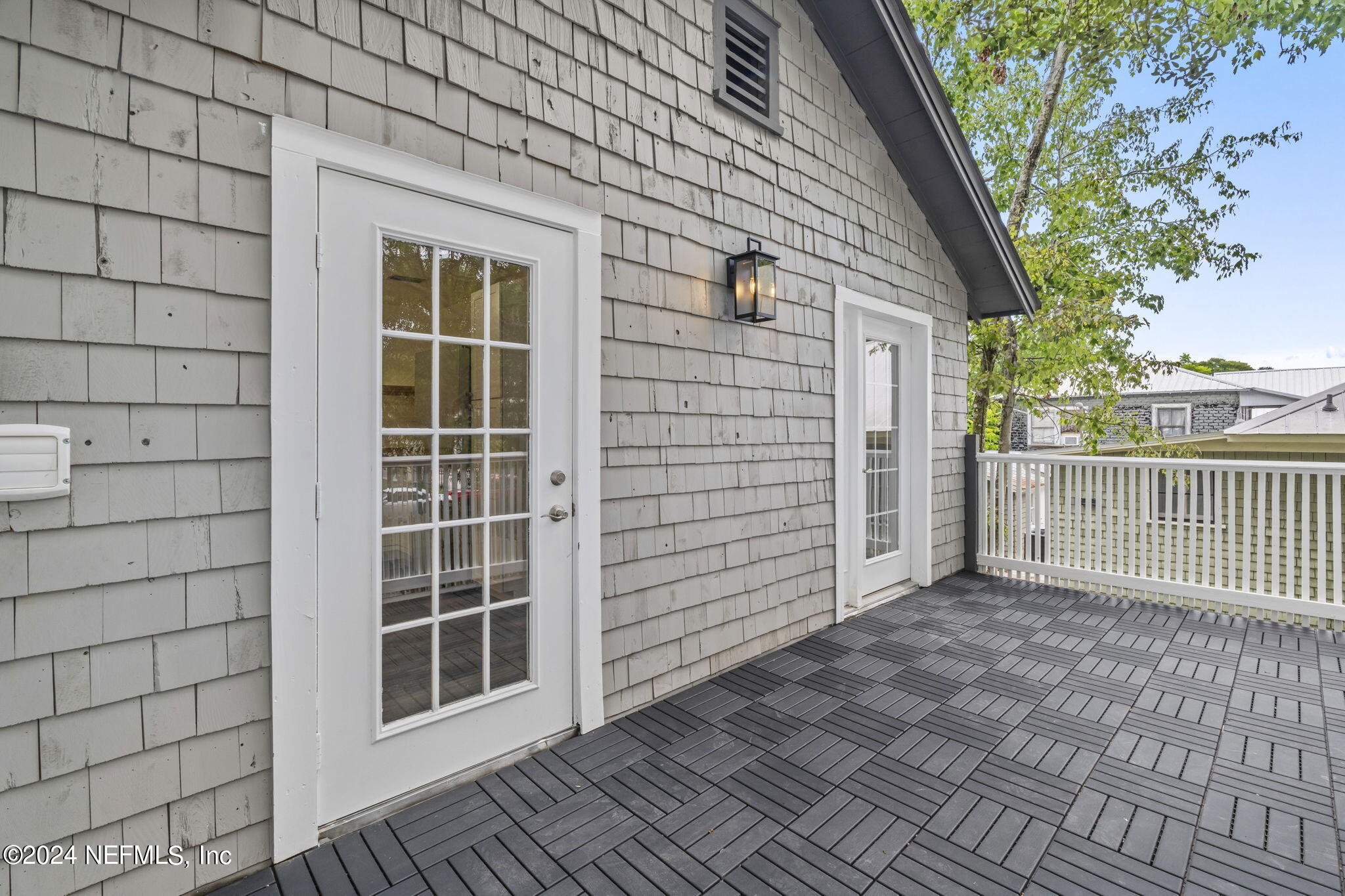 64 Carrera Street St. Augustine, FL 32084 - Photo 75 of 84 a view of a house with a large window