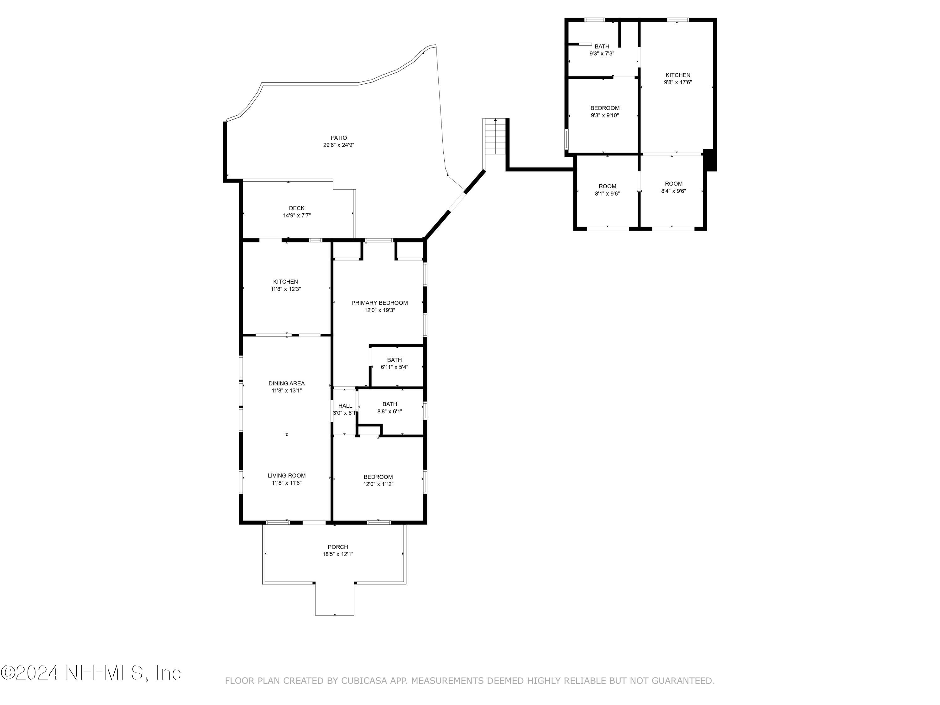 64 Carrera Street St. Augustine, FL 32084 - Photo 84 of 84 a picture of a bathroom with a shower