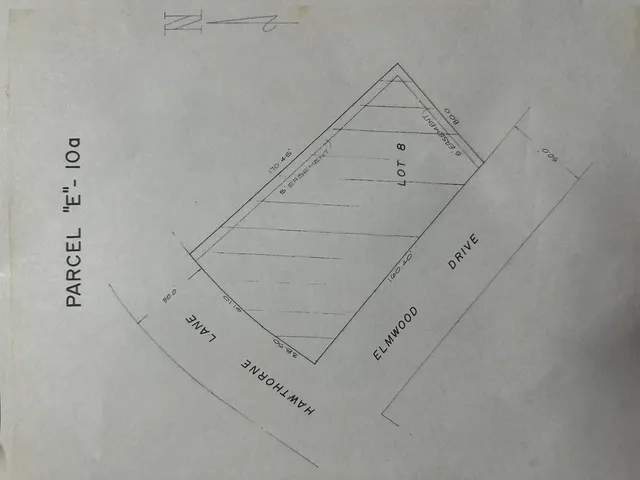 $75,000 | Lot 8 Elmwood Drive, Carpentersville, IL 60110