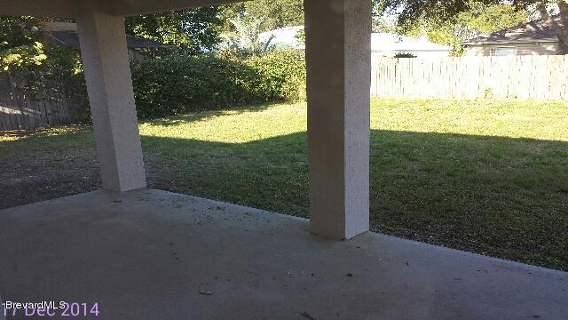 1910 Blue Ridge Avenue Melbourne, FL 32935 - Photo 2 of 8 Blue Ridge porch