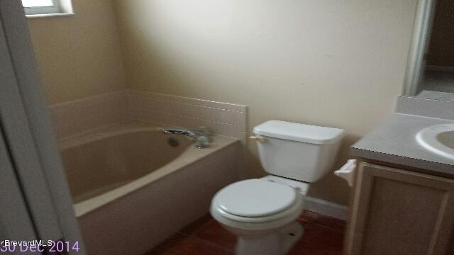 1910 Blue Ridge Avenue Melbourne, FL 32935 - Photo 7 of 8 Blue Ridge master bath